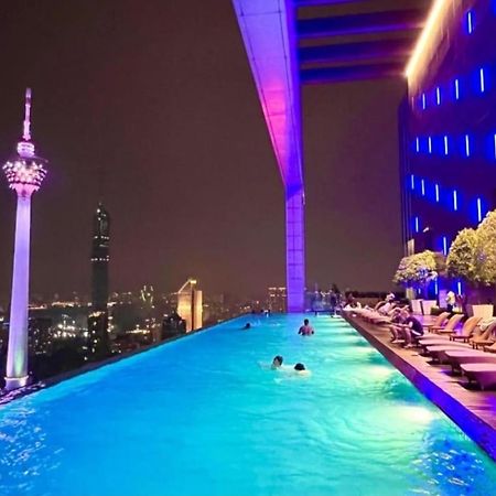 The Platinum Klcc By Infinity Pool Apartment Kuala Lumpur Bagian luar foto