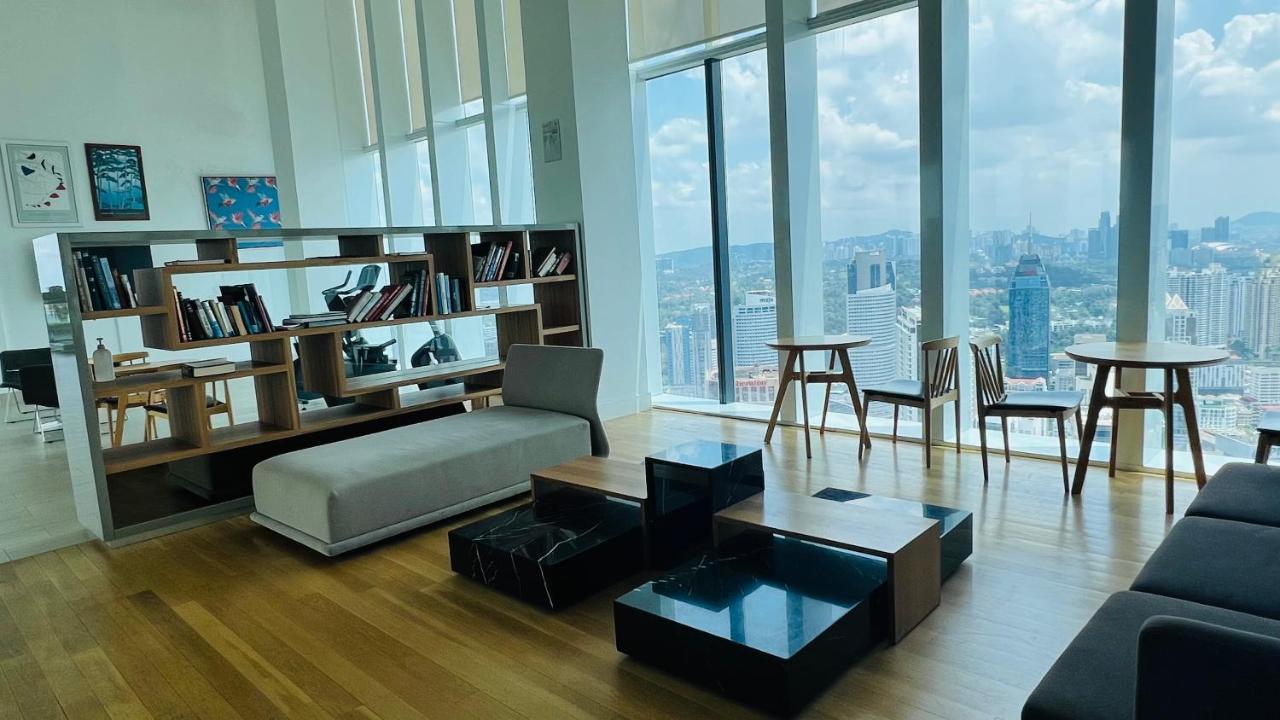 The Platinum Klcc By Infinity Pool Apartment Kuala Lumpur Bagian luar foto