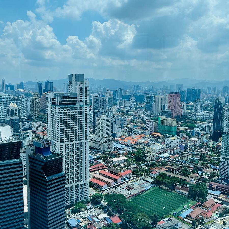 The Platinum Klcc By Infinity Pool Apartment Kuala Lumpur Bagian luar foto