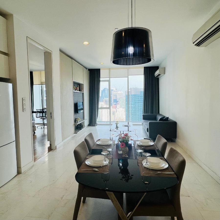 The Platinum Klcc By Infinity Pool Apartment Kuala Lumpur Bagian luar foto