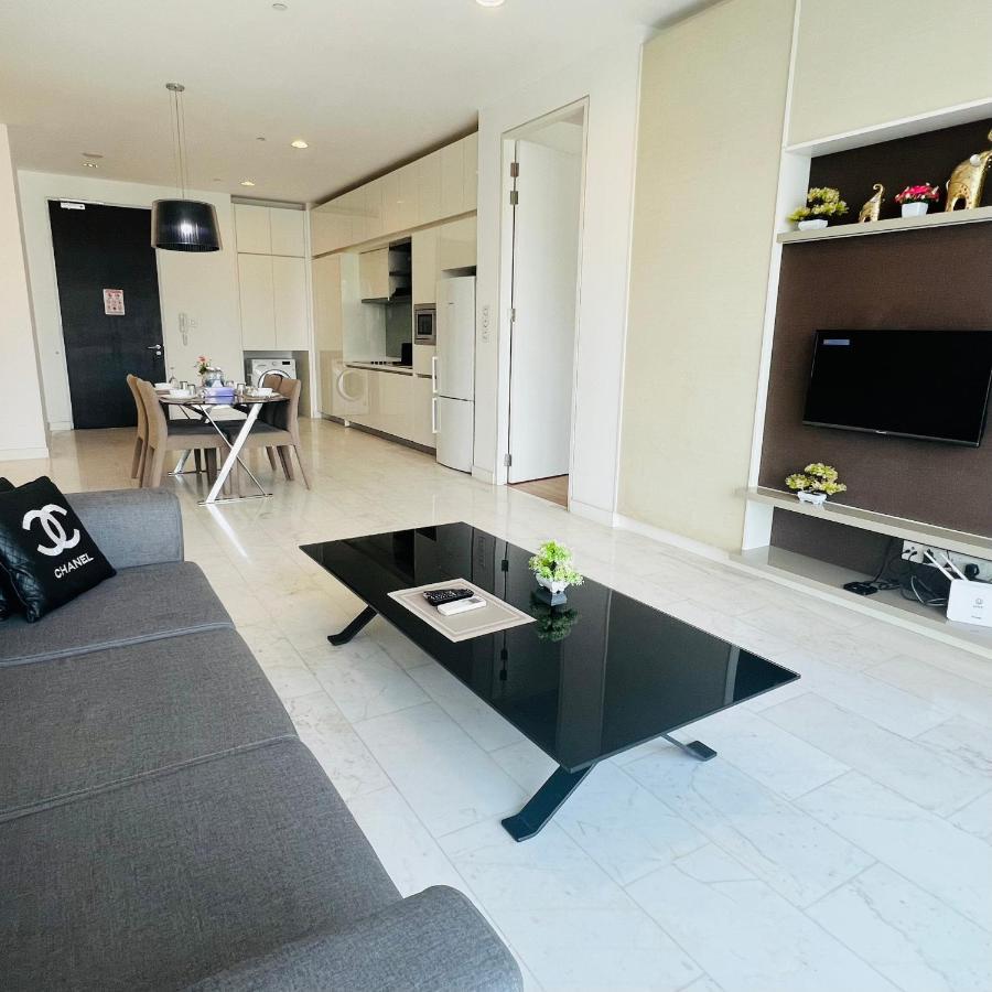 The Platinum Klcc By Infinity Pool Apartment Kuala Lumpur Bagian luar foto