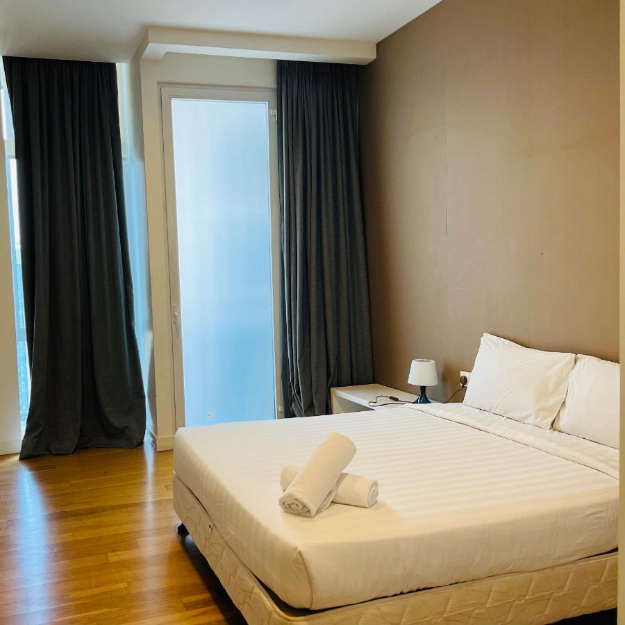 The Platinum Klcc By Infinity Pool Apartment Kuala Lumpur Bagian luar foto