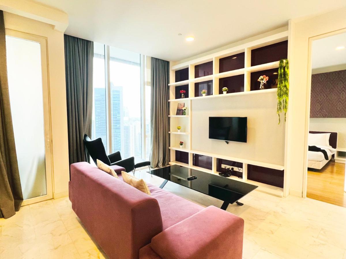 The Platinum Klcc By Infinity Pool Apartment Kuala Lumpur Bagian luar foto