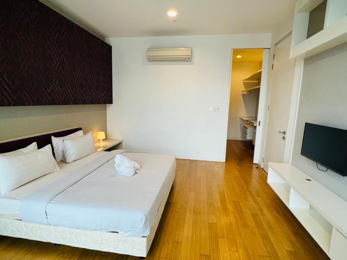 The Platinum Klcc By Infinity Pool Apartment Kuala Lumpur Bagian luar foto