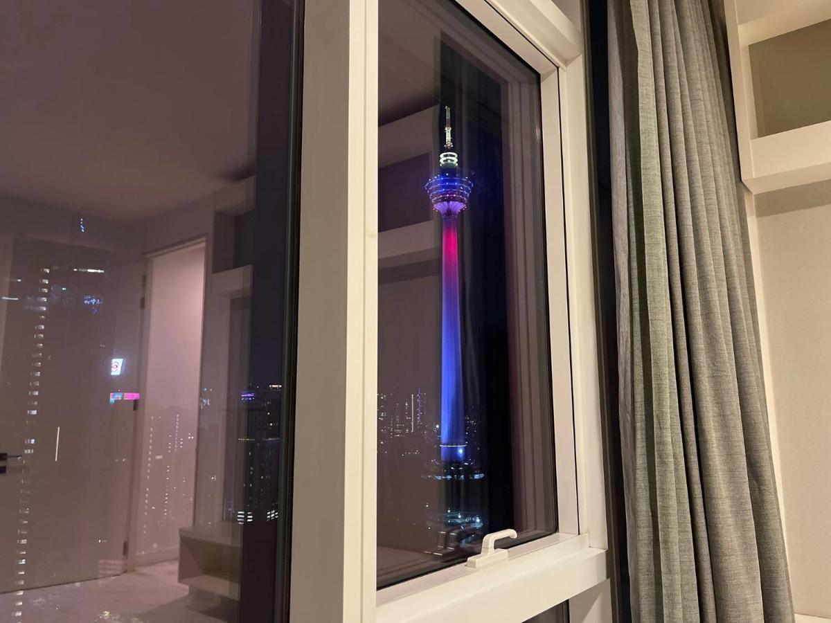 The Platinum Klcc By Infinity Pool Apartment Kuala Lumpur Bagian luar foto