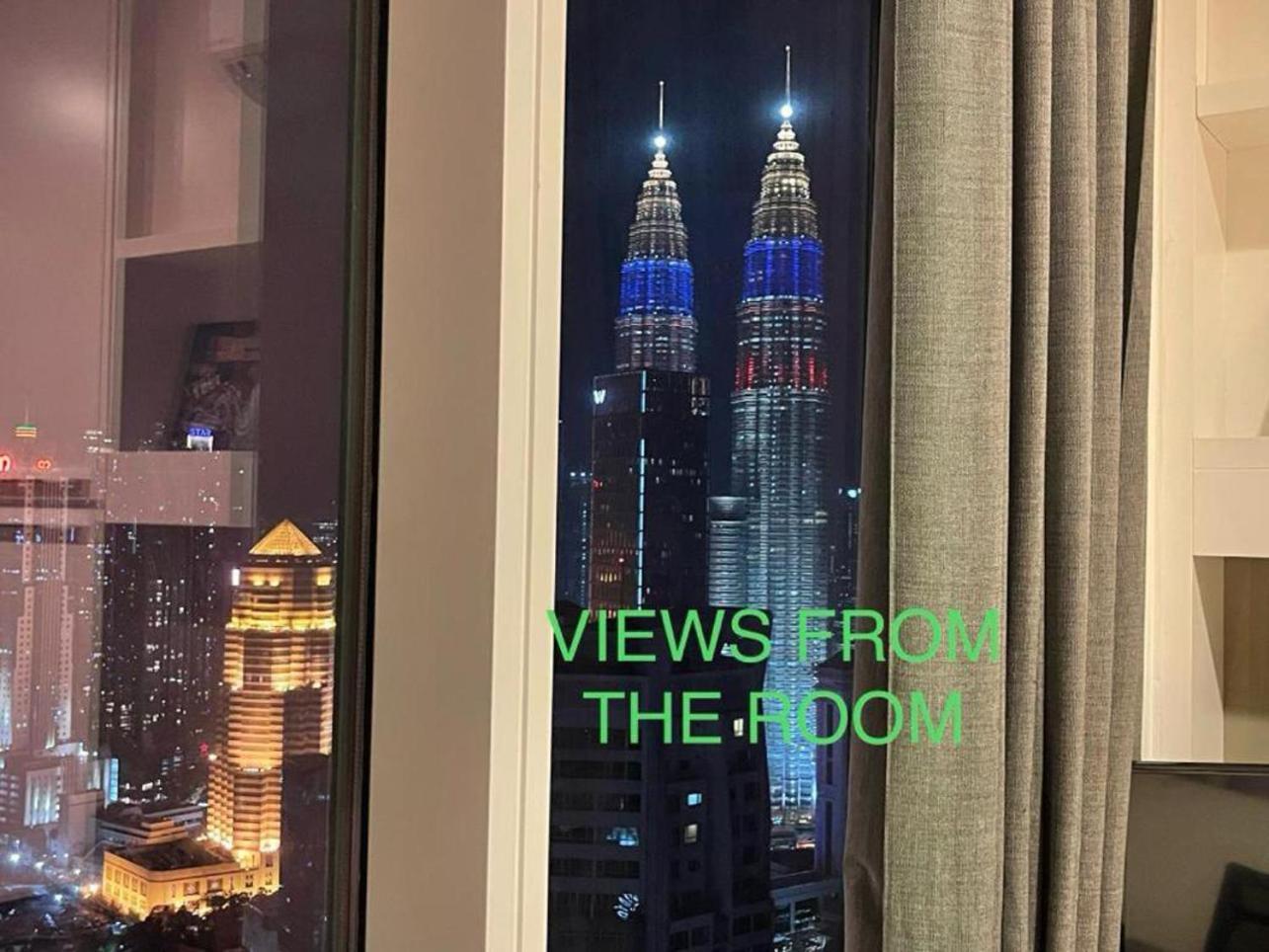 The Platinum Klcc By Infinity Pool Apartment Kuala Lumpur Bagian luar foto