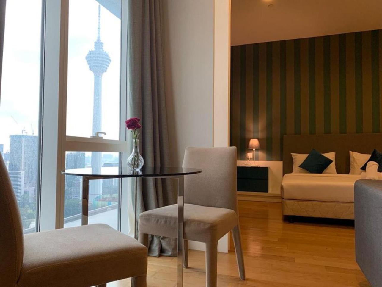 The Platinum Klcc By Infinity Pool Apartment Kuala Lumpur Bagian luar foto