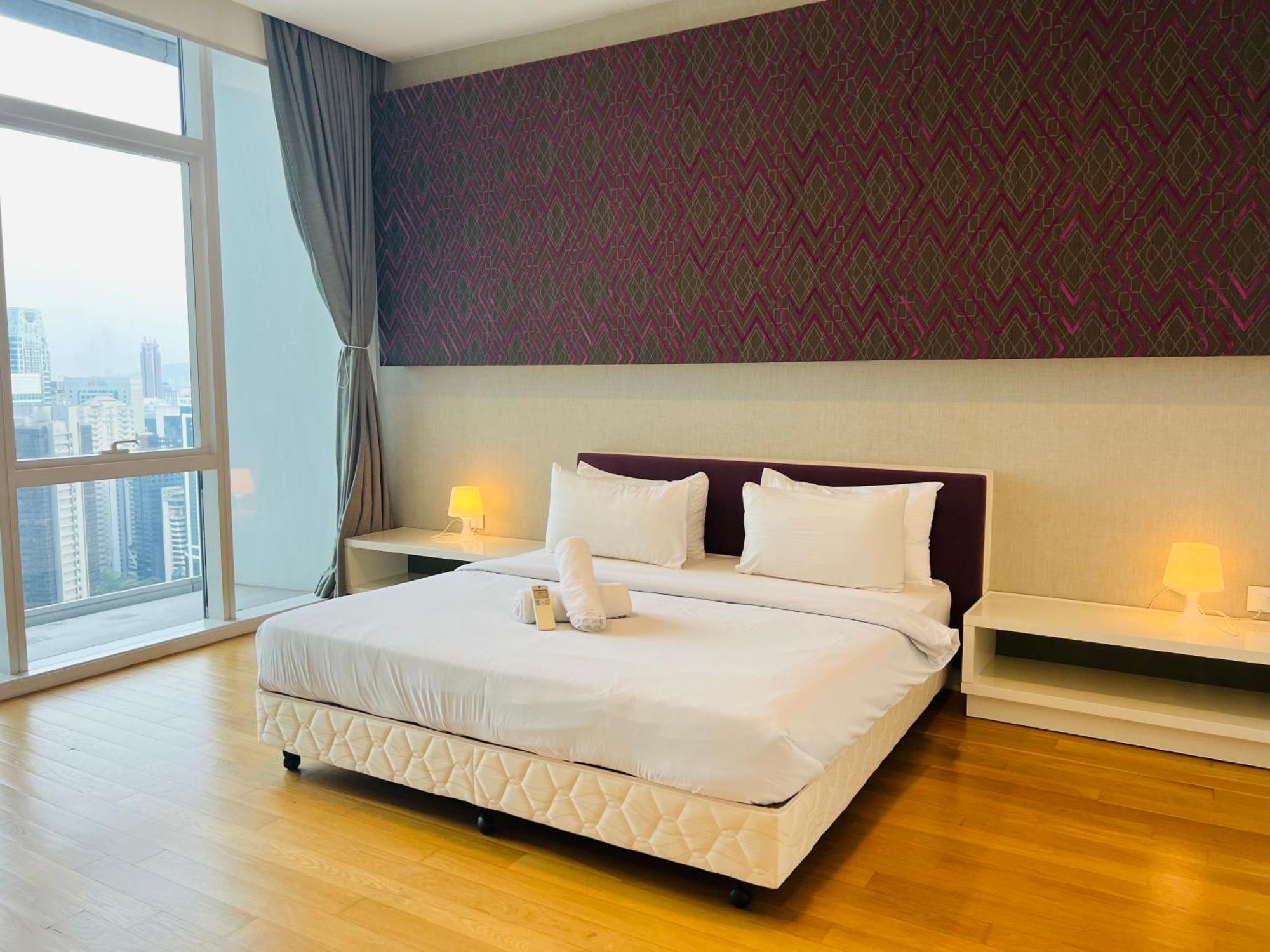 The Platinum Klcc By Infinity Pool Apartment Kuala Lumpur Bagian luar foto