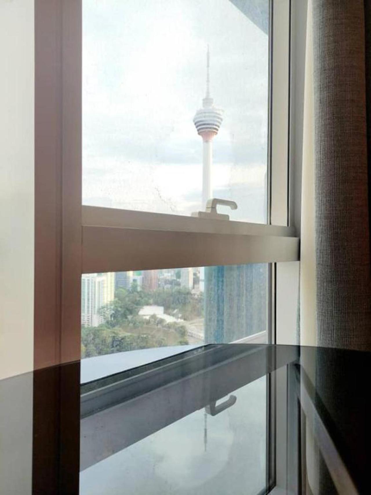 The Platinum Klcc By Infinity Pool Apartment Kuala Lumpur Bagian luar foto