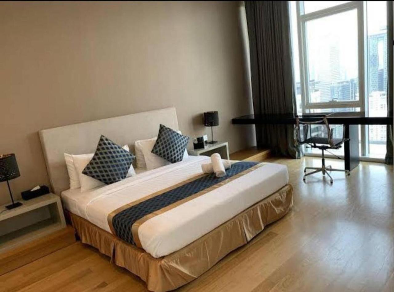 The Platinum Klcc By Infinity Pool Apartment Kuala Lumpur Bagian luar foto