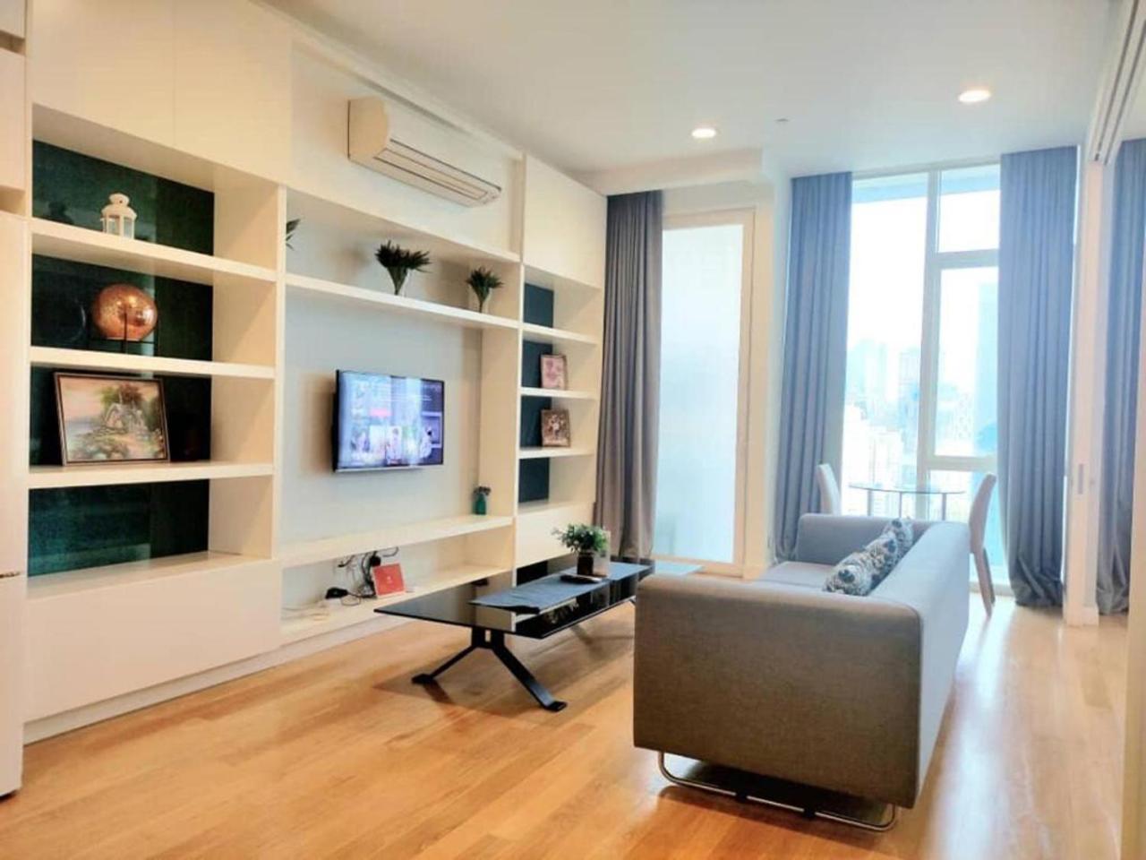 The Platinum Klcc By Infinity Pool Apartment Kuala Lumpur Bagian luar foto